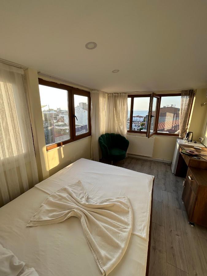 Naval Hotel Yalova Yalova  Exterior photo