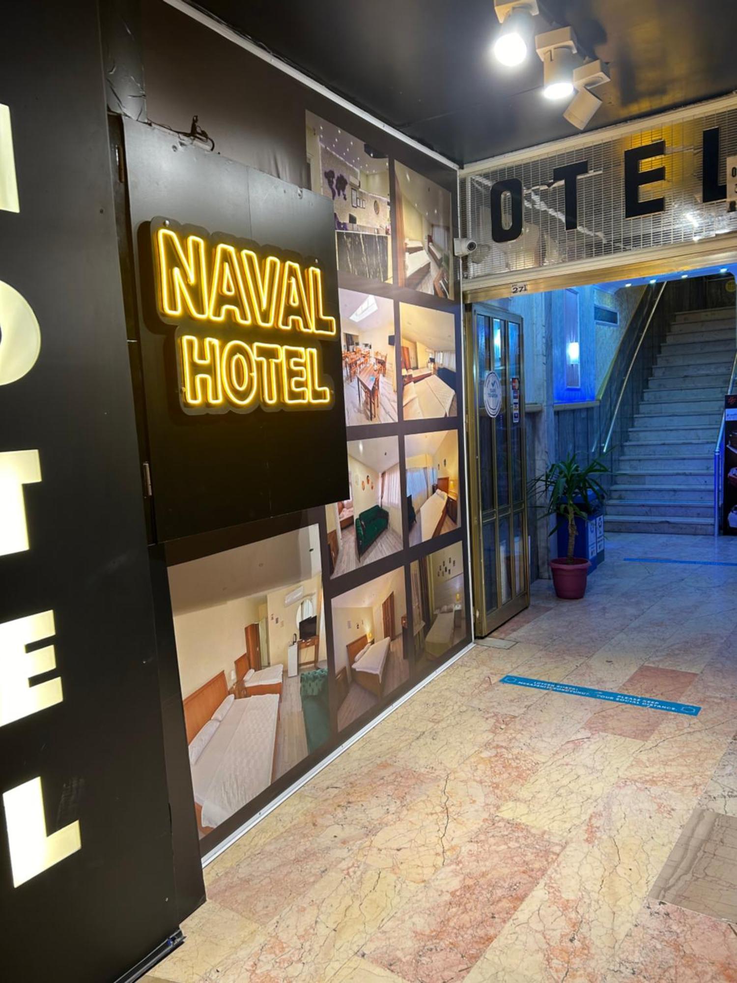 Naval Hotel Yalova Yalova  Exterior photo